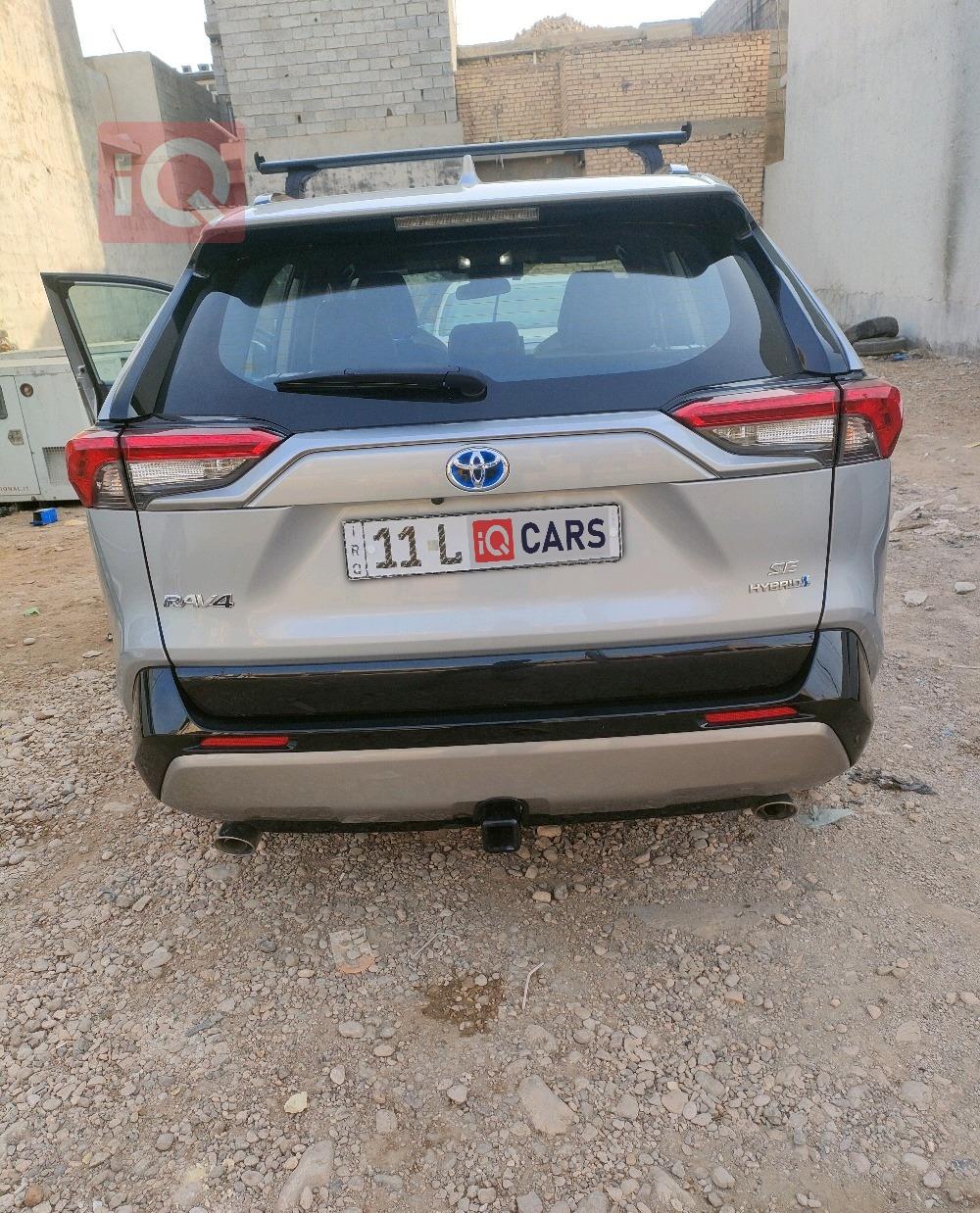 تويوتا راف 4